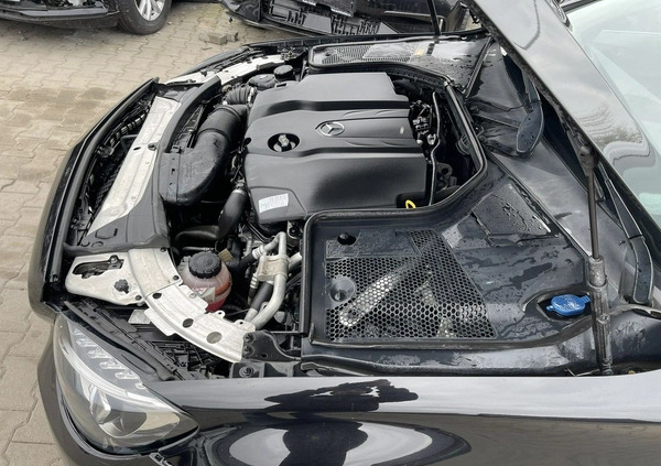 Mercedes-Benz Klasa C cena 46900 przebieg: 191300, rok produkcji 2015 z Żychlin małe 79